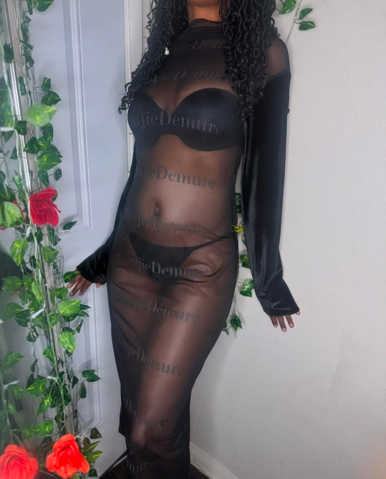 Waken Raven Mesh Black