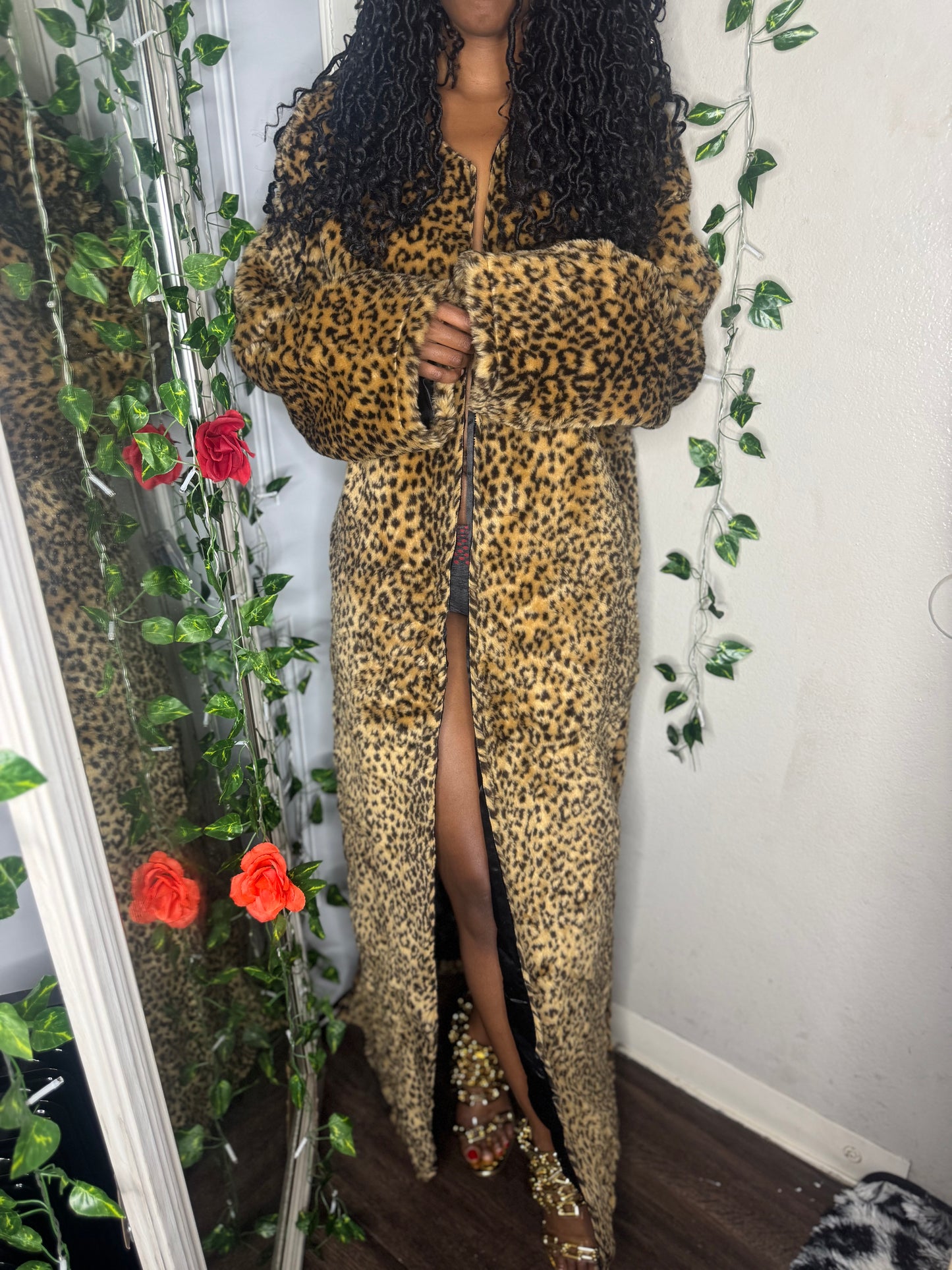 Cheetahlicious Mink