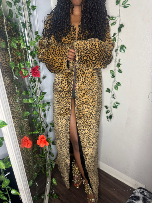 Cheetahlicious Mink