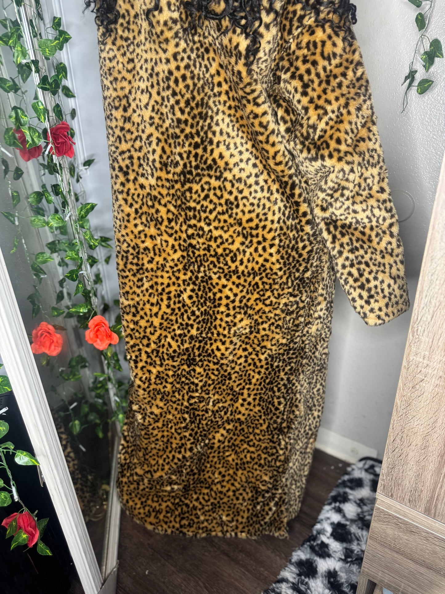 Cheetahlicious Mink