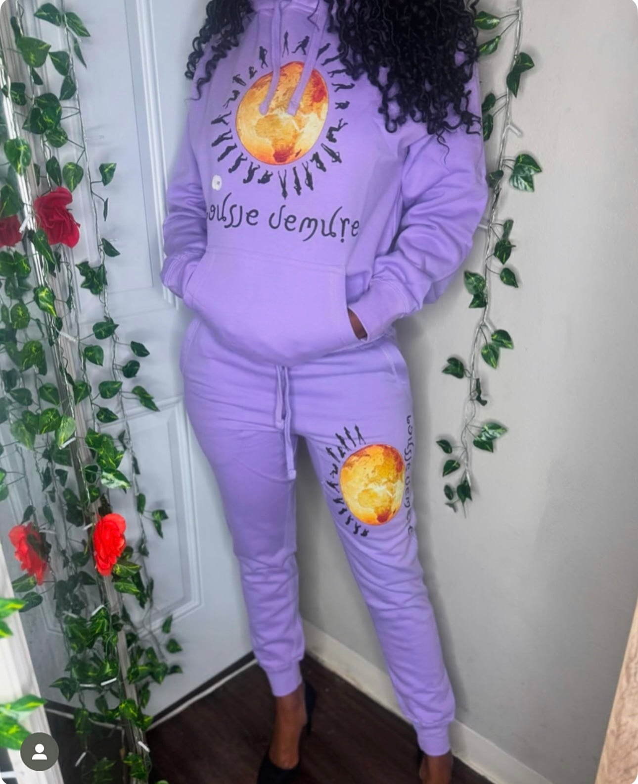BoujieDemure Human Evolution SweatSuits 2025