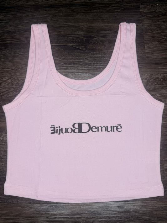 Reverse Tank Crop