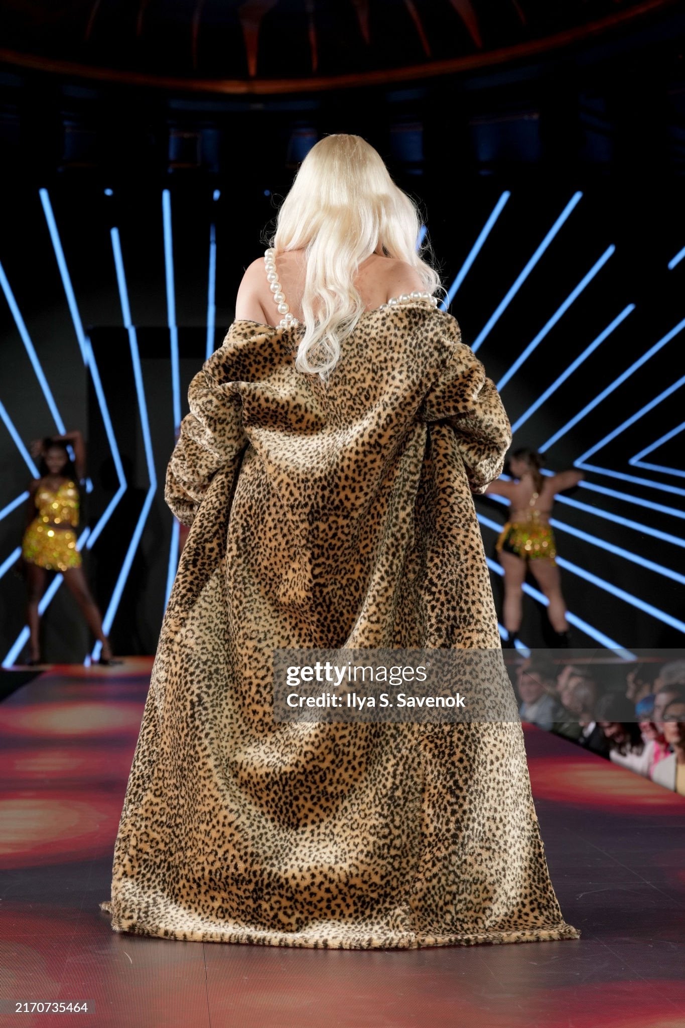 Cheetahlicious Mink